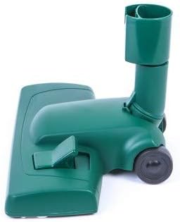 Einrastdüse (bleibt stehen) passend für Vorwerk Kobold VK 130, 131, 135, 136, 140, 150, 200, VT265,