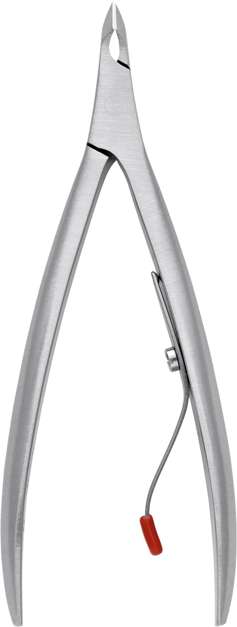 ZWILLING TWINOX Nagelhautzange für Präzisen Schnitt, Langlebiger Edelstahl Nagelhautknipser, Mattier