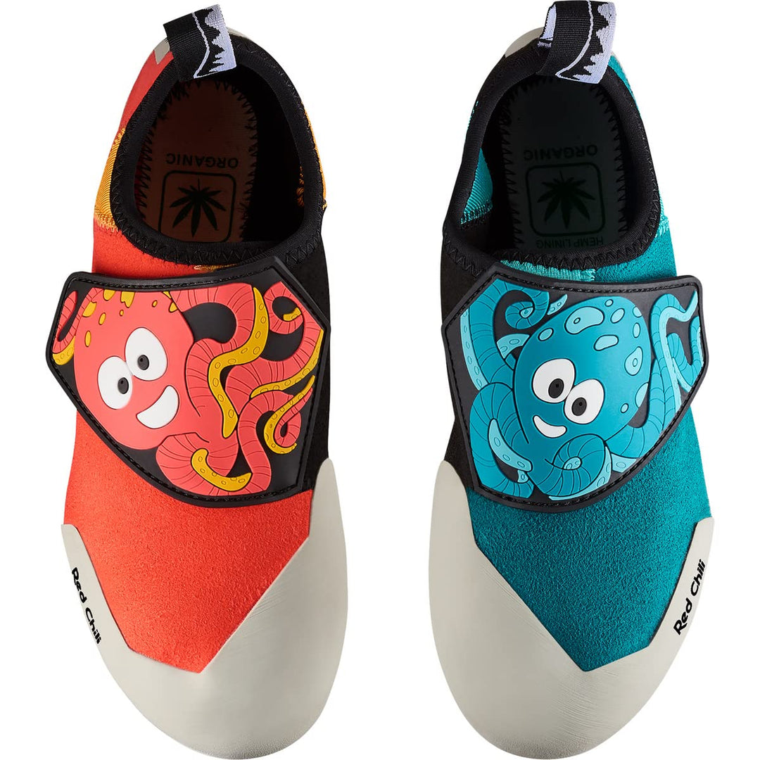 Red Chili Pulpo Kids Blue Red 37/38 EU, Blue Red 37/38 EU