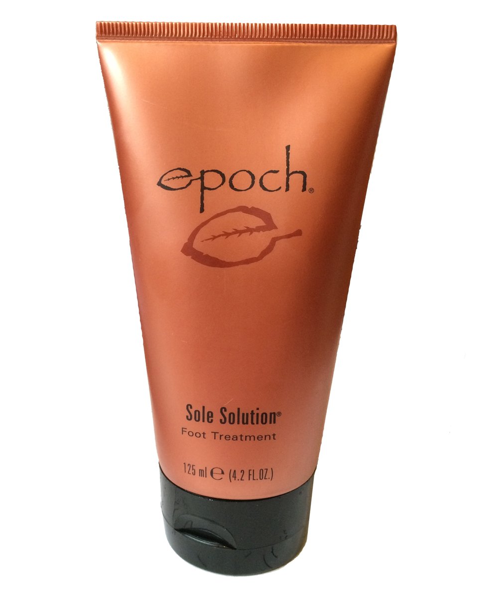 Epoch Sohle Solution – Trockene und rissige Hautbehandlung für Füsse