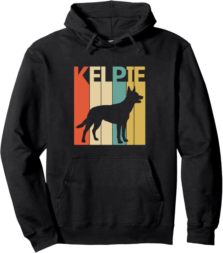 Kelpie Pullover Hoodie