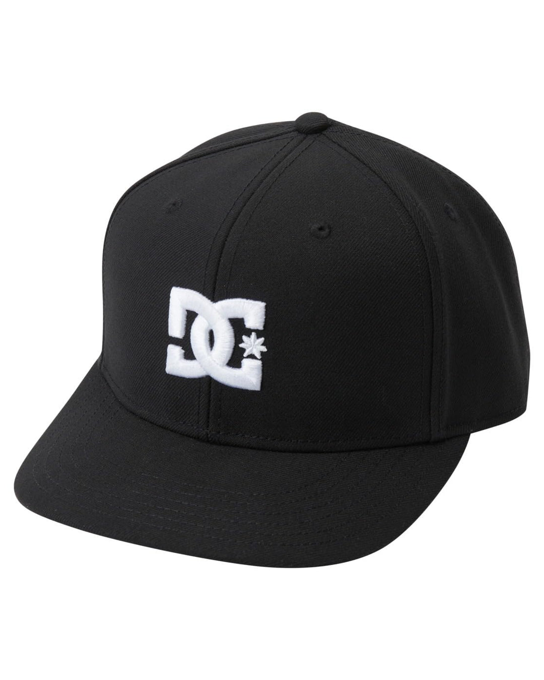 DC Shoes Herren Hut Dc Empire Snapback Einheitsgrösse Schwarz, Einheitsgrösse Schwarz