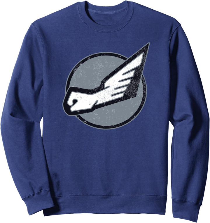 Royal Navy Harrier Squadron (distressed) Sweatshirt