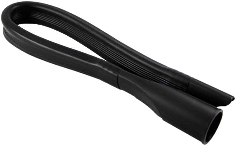 Trade-Shop Universal Fugendüse mit Aufsatz Bürste flexibel extra lang 70cm, 32mm - 35mm kompatibel m