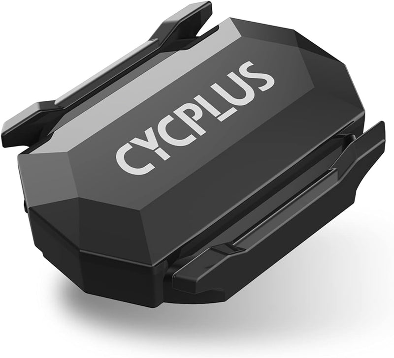 CYCPLUS Fahrrad Trittfrequenzsensor oder Geschwindigkeitssensor Dual Modul Bluetooth und ANT +