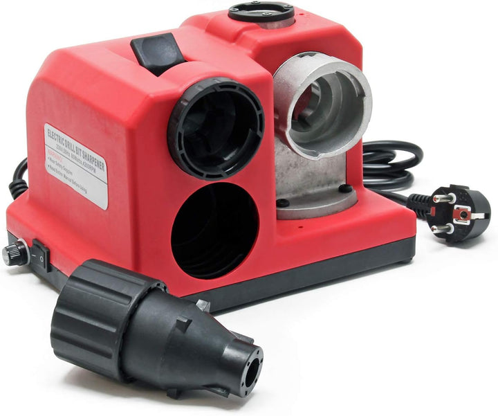 Schleifgerät für Bohrer 3-13mm Bohrerschleifgerät 4200U/min mit 80W Metall-Bohrer schärfen