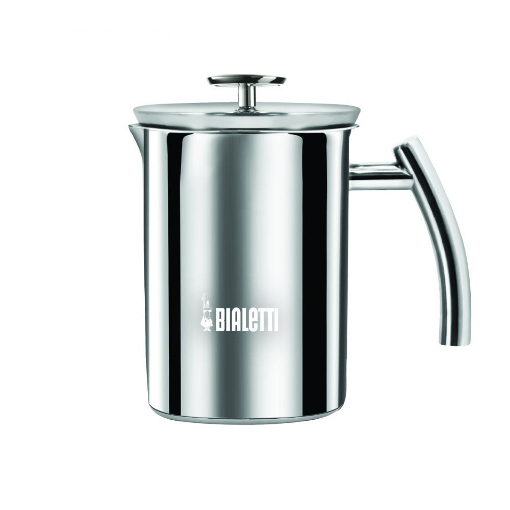 Bialetti Cappuccinatore, Perfect Cream, Für alle Herdarten geeignet (auch Induktion), Spülmaschinenf