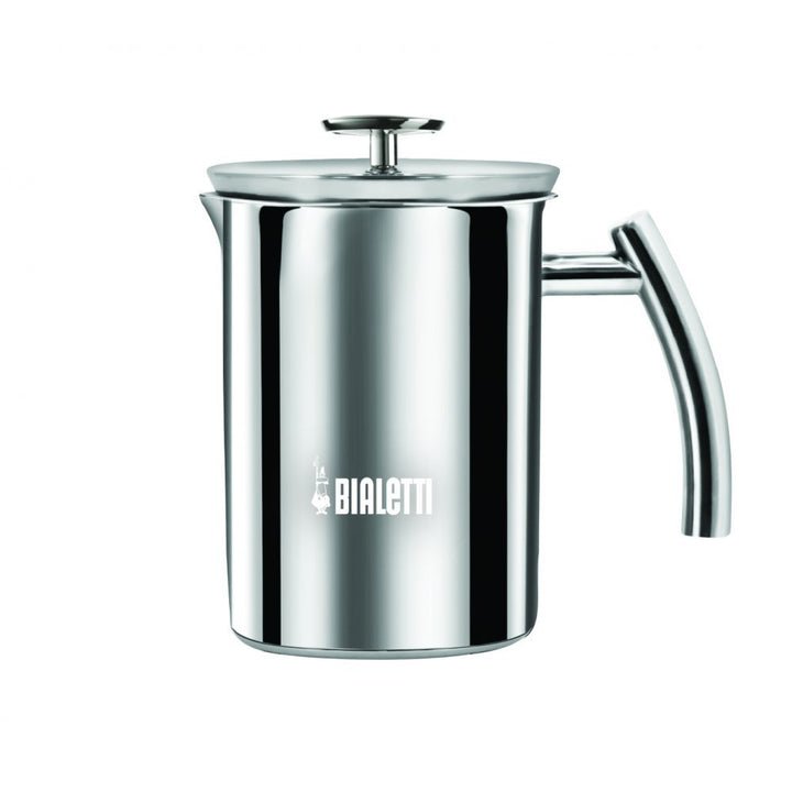 Bialetti Cappuccinatore, Perfect Cream, Für alle Herdarten geeignet (auch Induktion), Spülmaschinenf