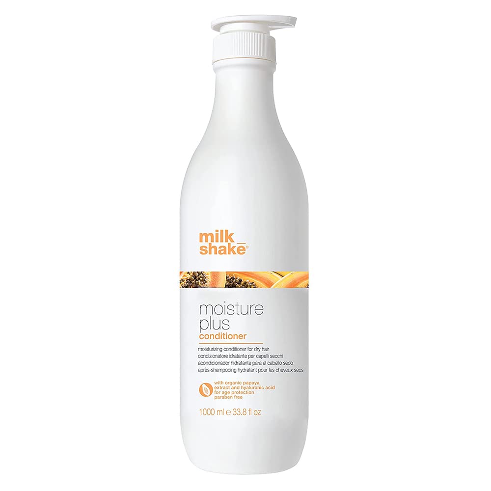Milkshake Moisture Plus Conditioner, 1000 ml Sonnenblume 1 l (1er Pack), Sonnenblume 1 l (1er Pack)