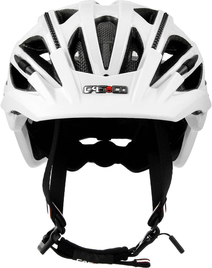 Casco Erwachsene Active 2 Fahrradhelm M Weiss, M Weiss