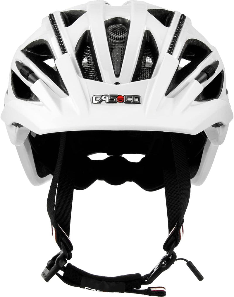 Casco Erwachsene Active 2 Fahrradhelm L Weiss, L Weiss