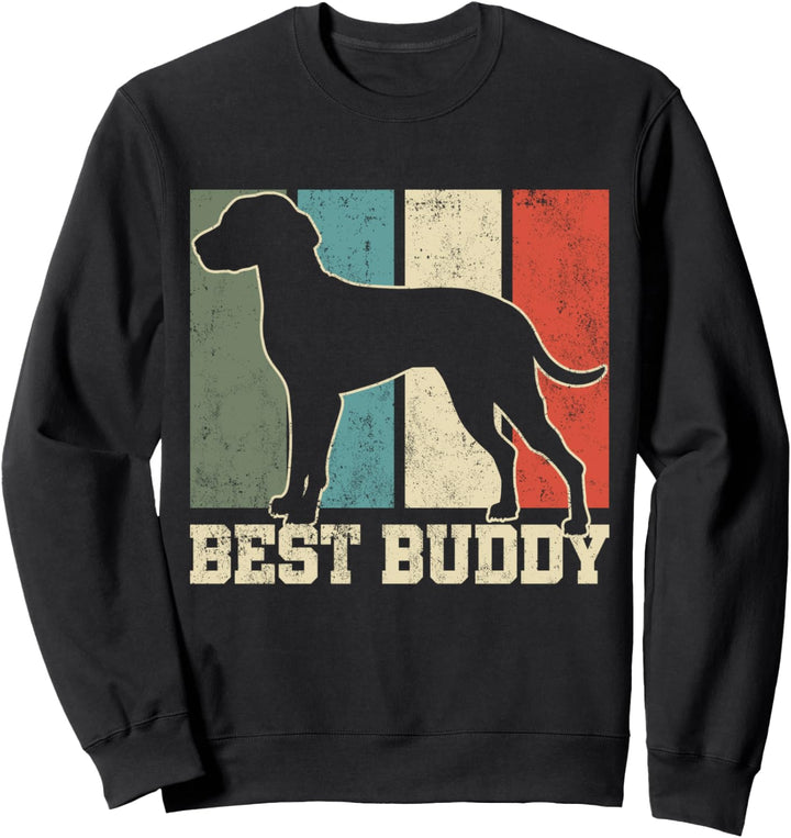 Dalmatiner Hundehalter Züchter Hundefreunde Sweatshirt