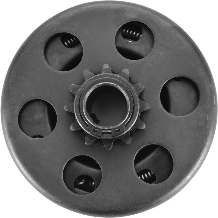 GOOFIT Fliehkraftkupplung 3/10,2 cm Bohrung # 35 12T Kette Ersatz für Go Kart Mini Motor 3/4 bar 3/4