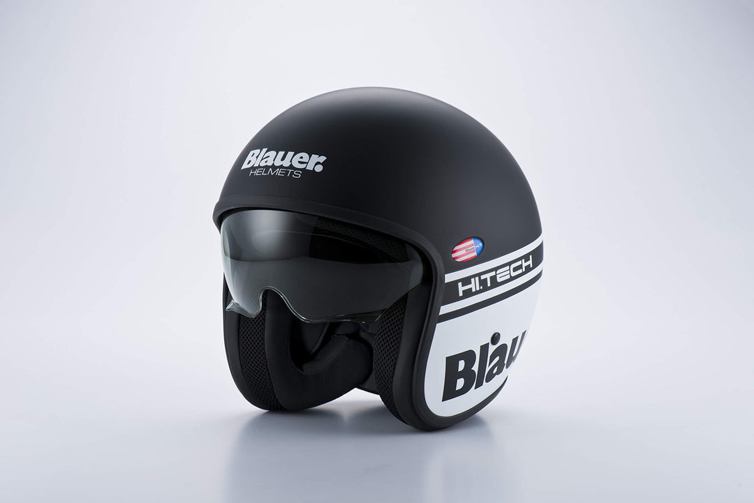 BLAUER PILOT 1.1 H.T. XS BLACK MATT, XS BLACK MATT