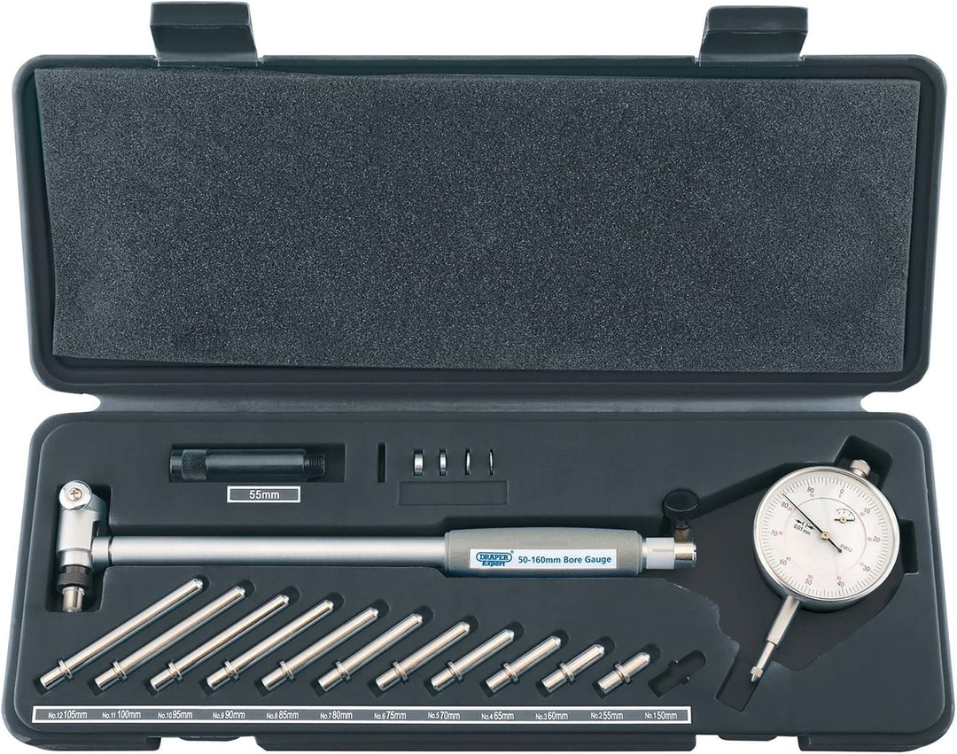 Draper Expert 02753 Innenmessgerät 50-160 mm