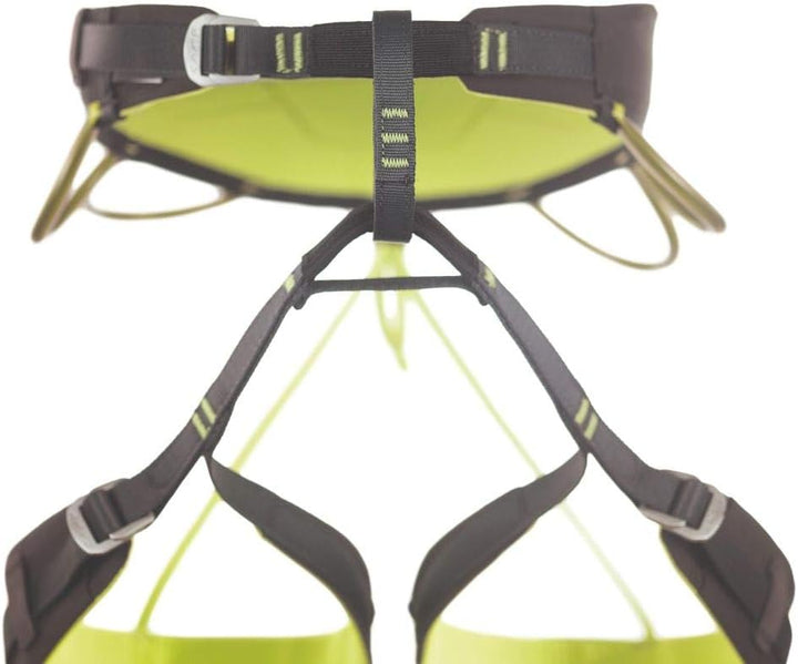 CAMP Energy Cr 3 Klettergurt XS grau/gelb, XS grau/gelb