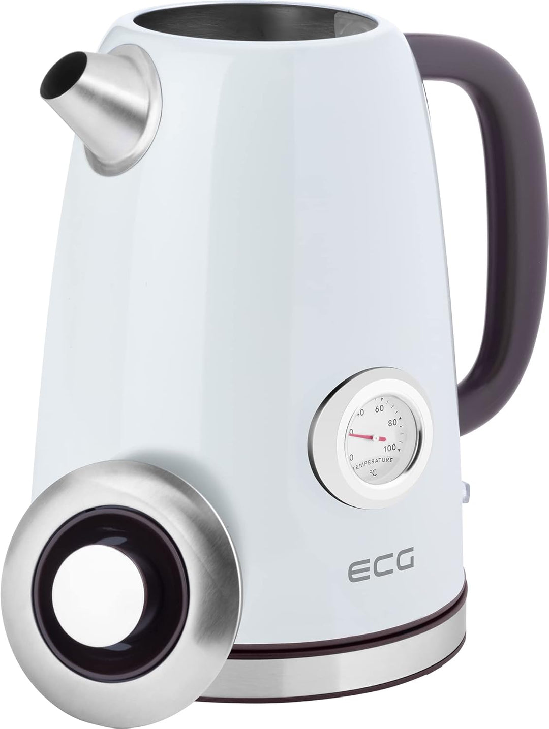 ECG RK 1700 Magnifica Intenso, 1,7 Liter, 1850–2200 W