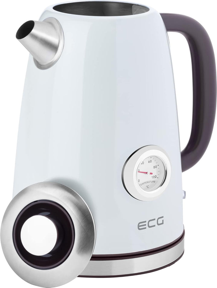 ECG RK 1700 Magnifica Intenso, 1,7 Liter, 1850–2200 W