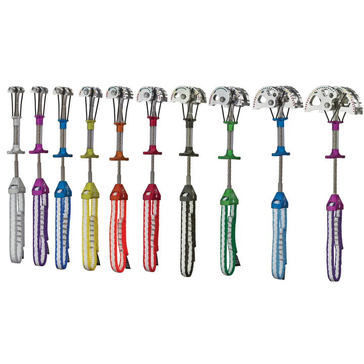 Metolius Ultralight Master Cam 00 Grau #5, #5