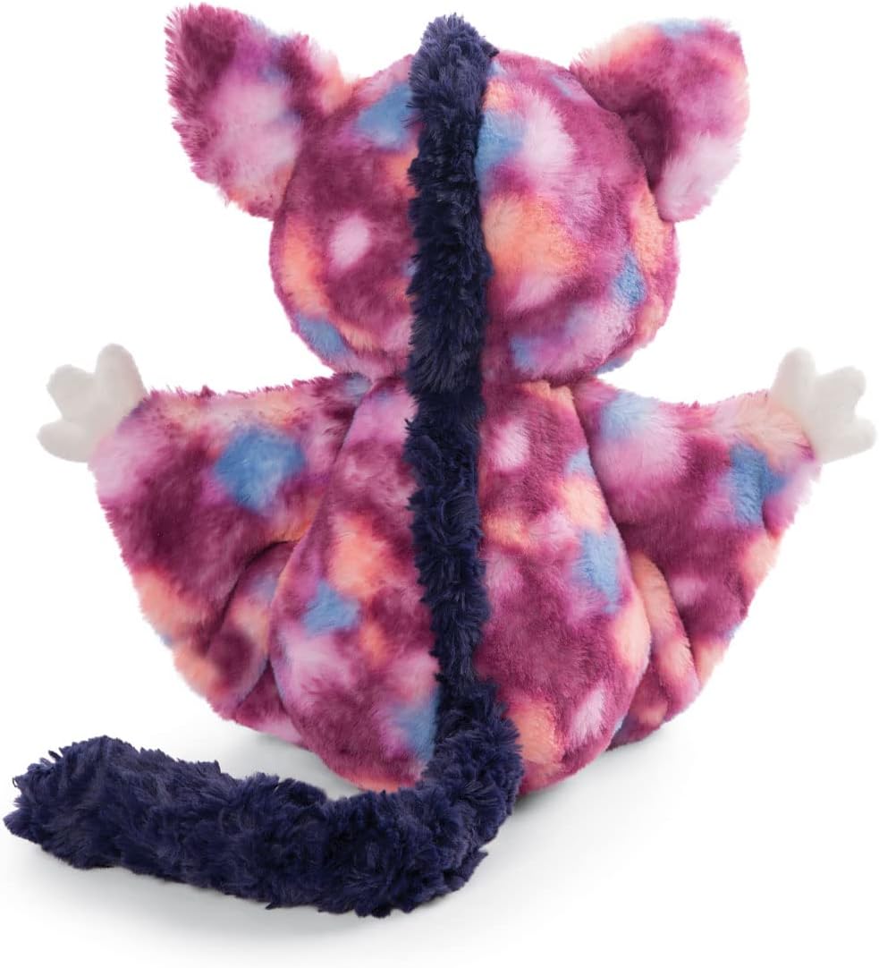 NICI Kuscheltier Flughörnchen Macy McFly 35cm – Nachhaltiges Plüschtier Flughörnchen für Mädchen, Ju
