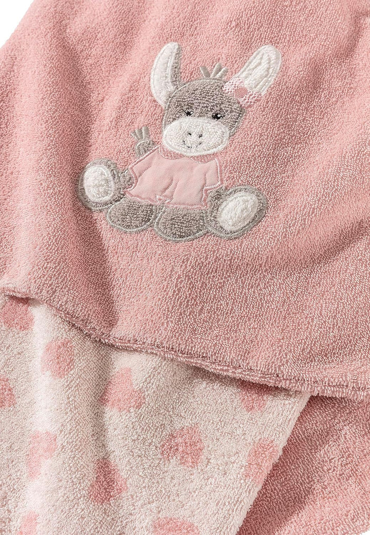 Sterntaler Wickelauflagenbezug 90 x 80 cm Esel Emmi Girl flora rose, Emmi Girl flora rose