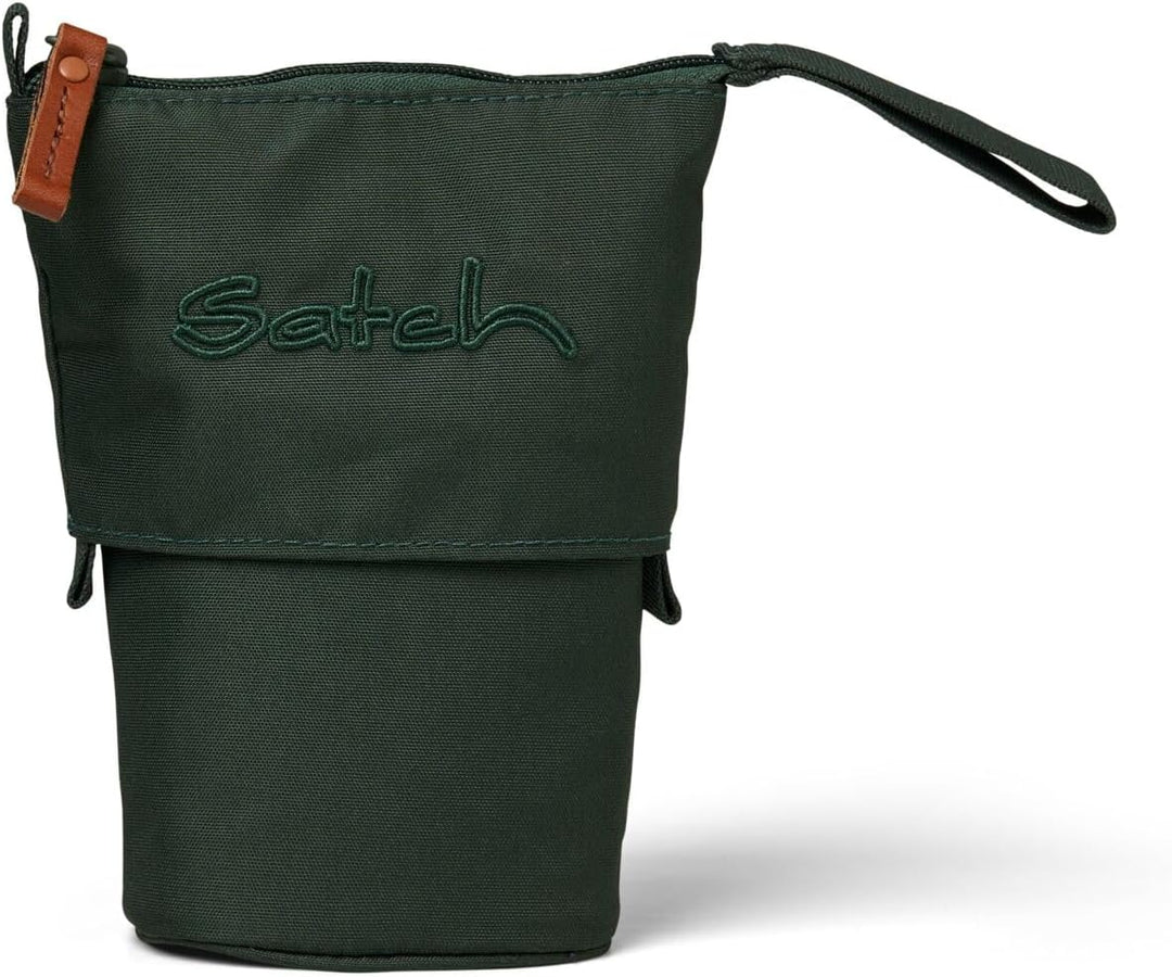 Satch Pack Nordic Skandi Edition Schulrucksack 2tlg. (Nordic Forest Green), Nordic Forest Green