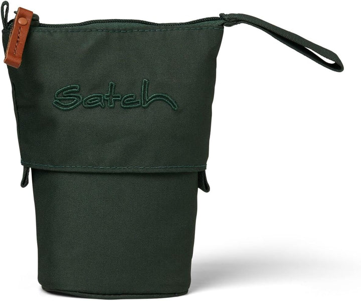 Satch Pack Nordic Skandi Edition Schulrucksack 2tlg. (Nordic Forest Green), Nordic Forest Green