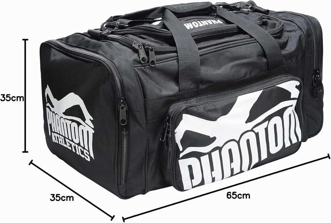Phantom Sporttasche Tactic | Sport Gym-Bag Fitness Training | Tactic Modell 80L, Tactic
