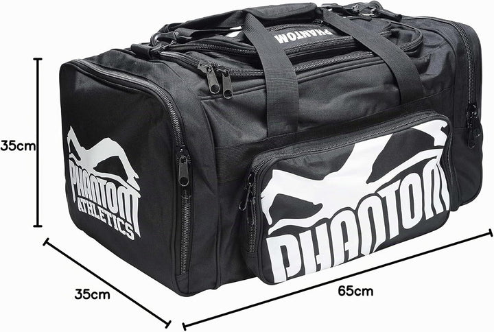 Phantom Sporttasche Tactic | Sport Gym-Bag Fitness Training | Tactic Modell 80L, Tactic