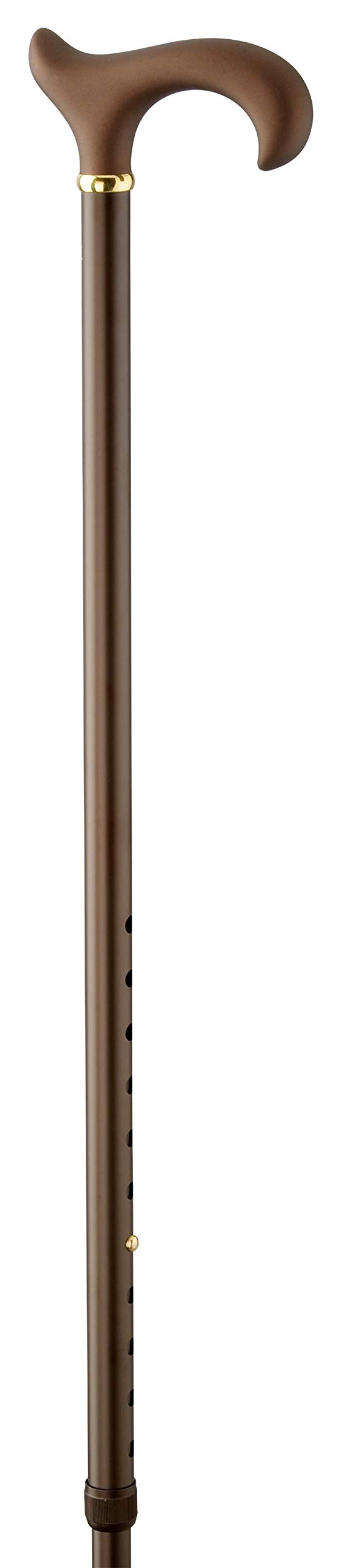 Gastrock Unisex – Erwachsene 40425-XL Walking-Stöcke, Bronze, One Size
