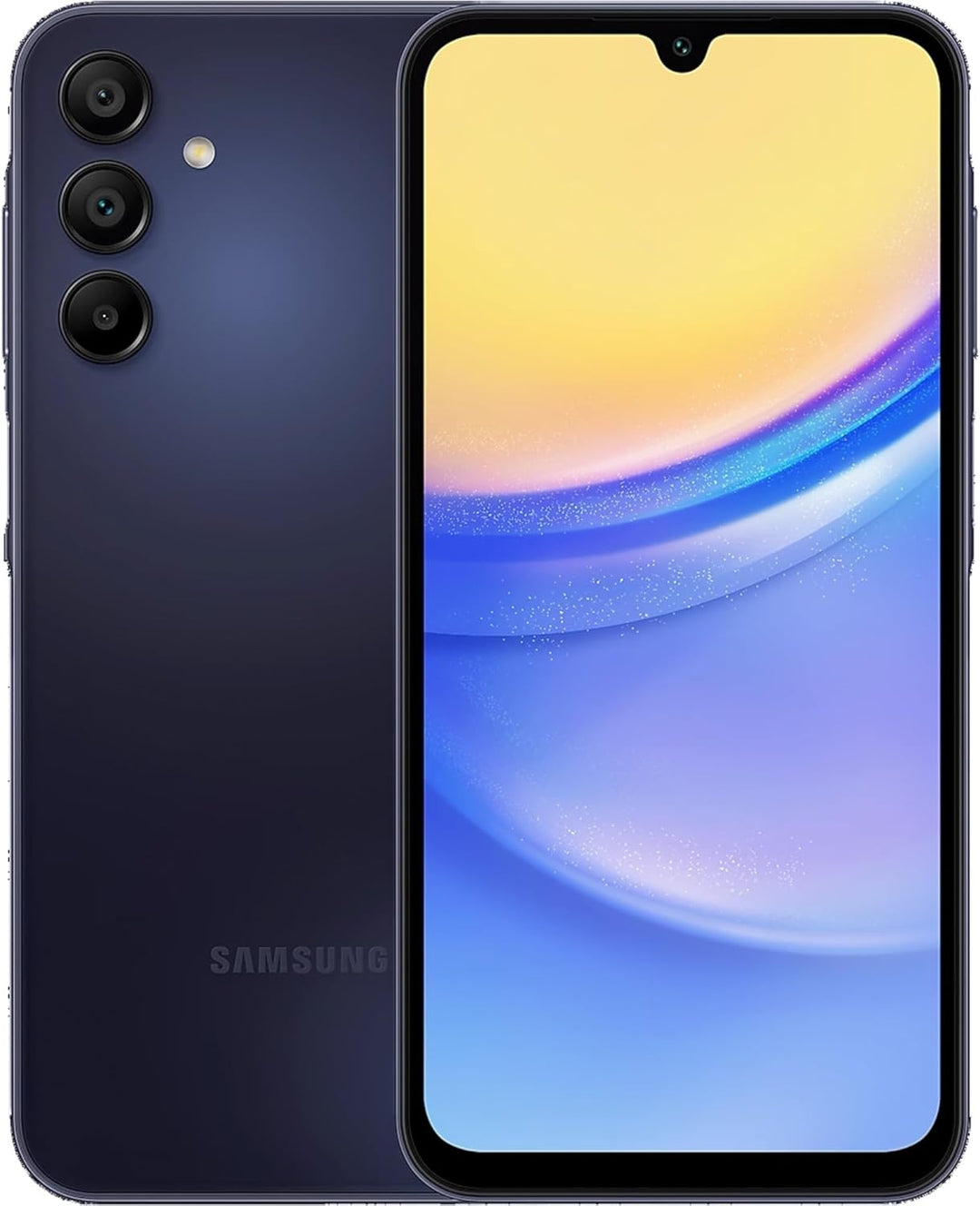 Smartphone Samsung Galaxy A15 128Go Noir 5G