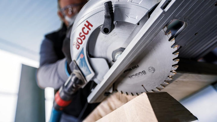 Bosch Professional Kreissägeblatt Optiline Wood (für Holz, 160 x 20 x 1,8 mm, 48 Zähne, Zubehör Krei