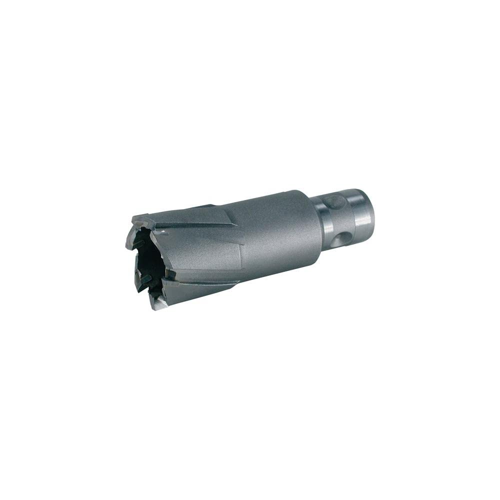 RUKO Kernbohrer mit Hartmetallschneiden und Quick IN-Schaft Durchmesser 40 mm