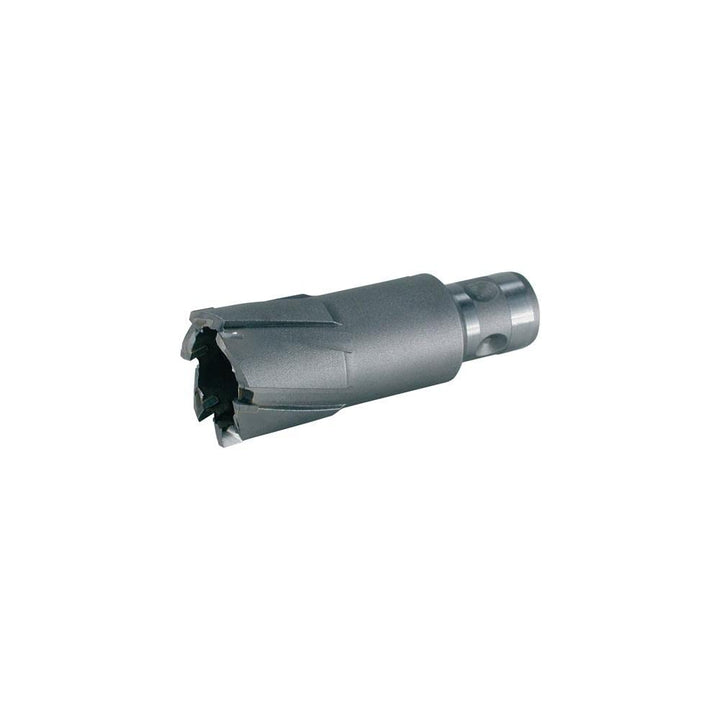 RUKO Kernbohrer mit Hartmetallschneiden und Quick IN-Schaft Durchmesser 40 mm