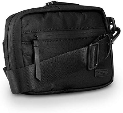 OGIO 2020 XIX Women's Crossbody Carbon, Carbon