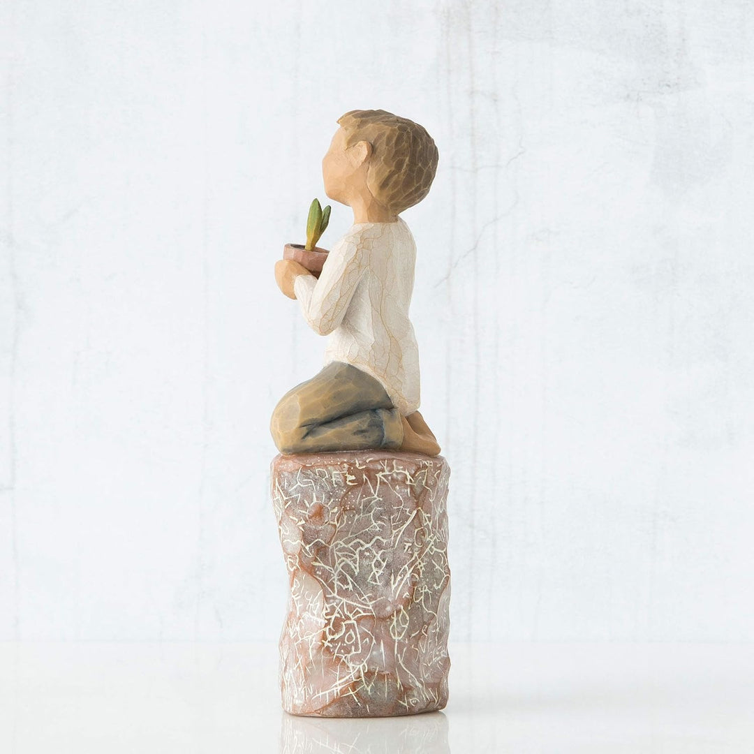 Enesco 27269 Willow Tree, Etwas Besonderes, Bunt