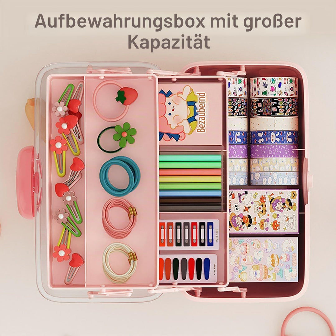 Organizer Für Mädchen Haarspangen, Haarspangen Haargummi Aufbewahrung Kinder, Haargummi Aufbewahrung