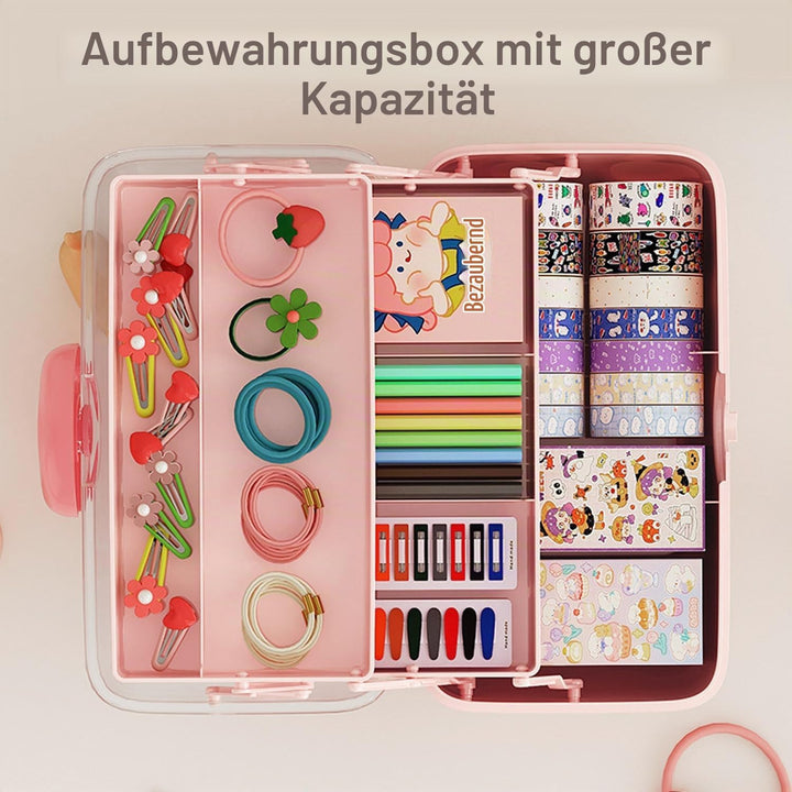 Organizer Für Mädchen Haarspangen, Haarspangen Haargummi Aufbewahrung Kinder, Haargummi Aufbewahrung