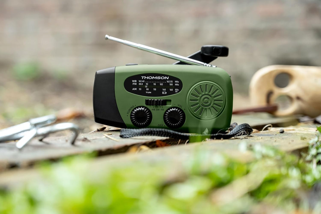 Thomson Kassettenradio RT260