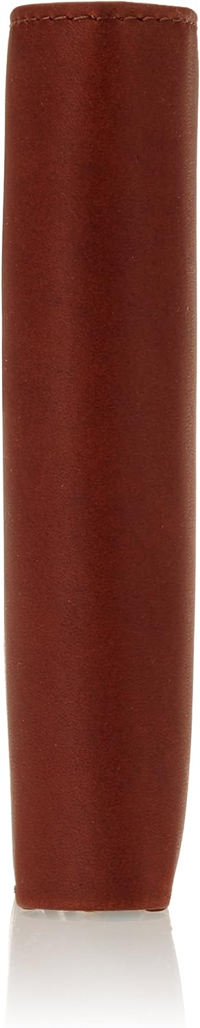JOST 8635-007 Herren ReiÃƒYverschluss Kombibörse, Braun (Cognac), Braun (Cognac)