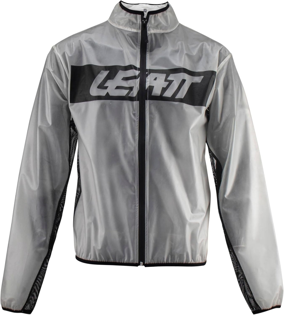 Leatt Unisex Veste Racecover Jacke S Schwarz, S Schwarz