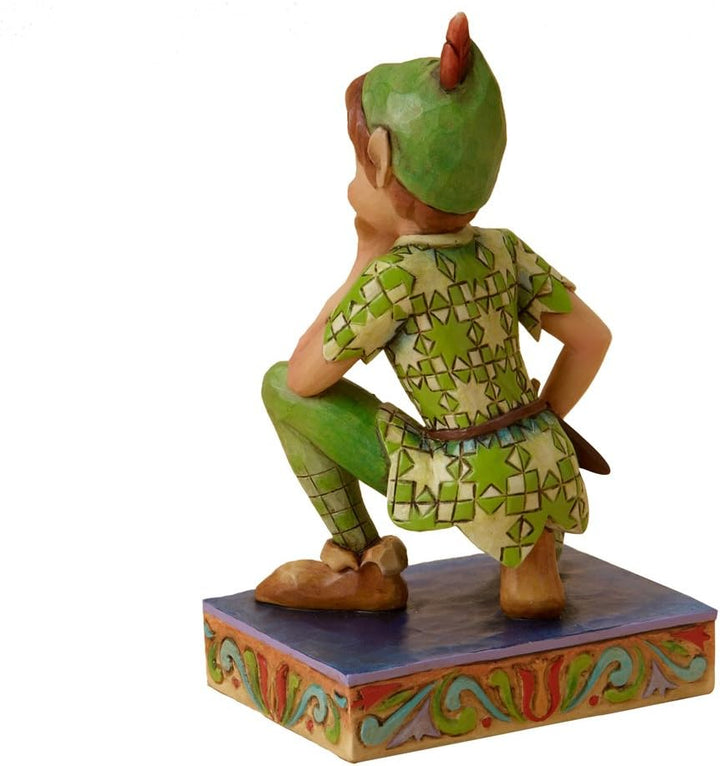 Disney 4023531 Tradition Childhood Champion Figur, Bunt