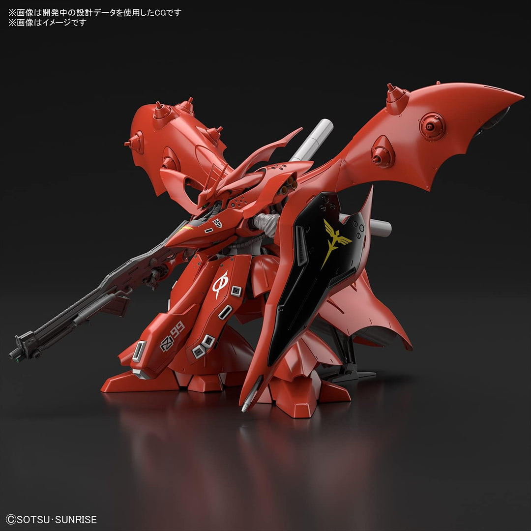 Bandai HGUC 1/144 Nightingale 2559049