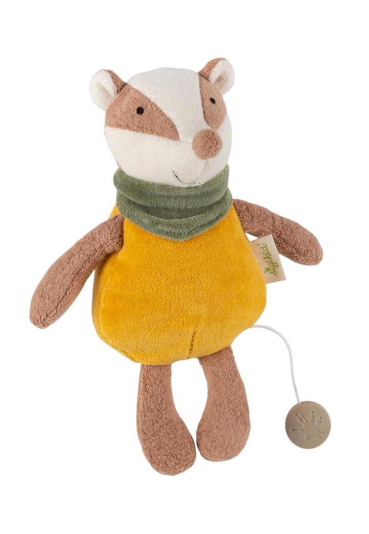 sigikid Spieluhr mit Wunschmelodie - Geschenk zur Geburt oder Taufe - Einschlafhilfe für Babys ab Ge