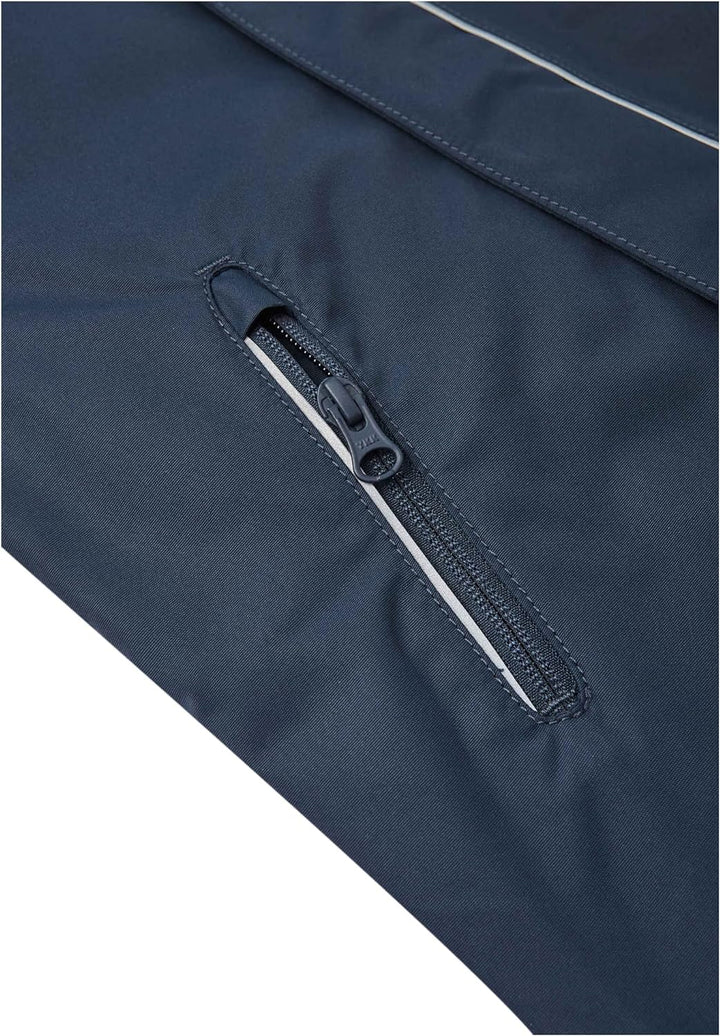 Reima Toddlers Puhuri Winter Overall 80 Blau, 80 Blau