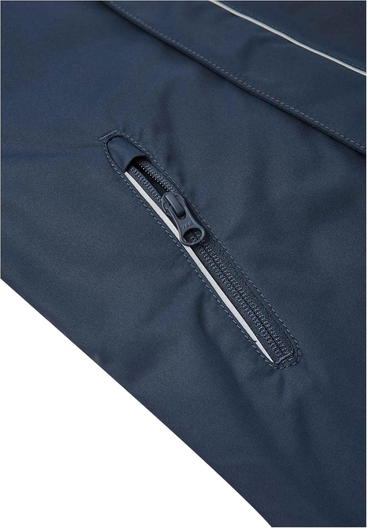 Reima Toddlers Puhuri Winter Overall 86 Blau, 86 Blau