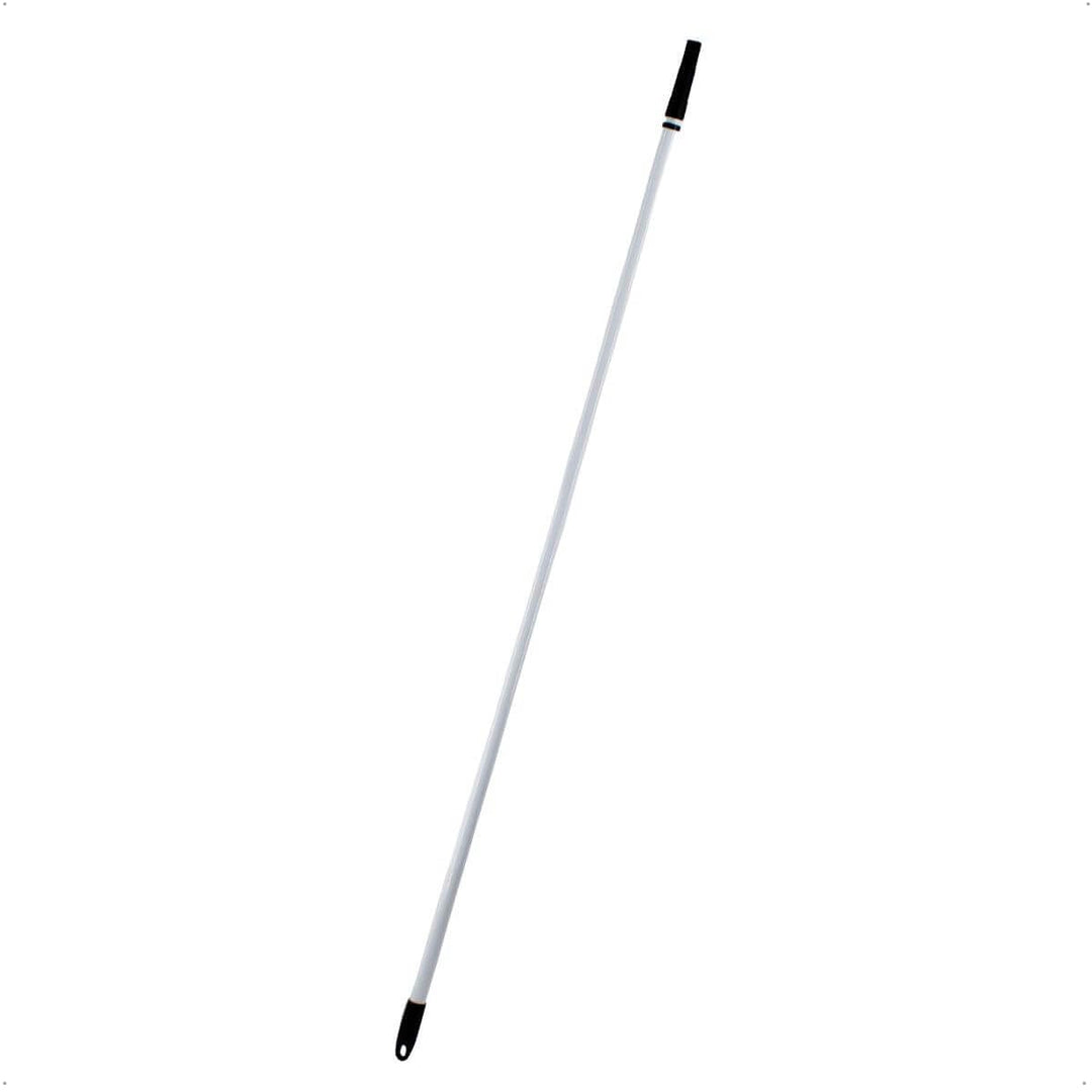 Rekord Teleskopstiel aus Stahl, Länge: 160 bis 300 cm (ausziehbar), inkl. Aufhängeloch, leichte Mont