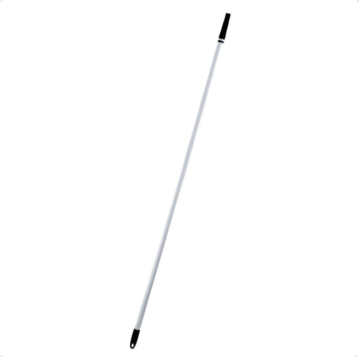Rekord Teleskopstiel aus Stahl, Länge: 160 bis 300 cm (ausziehbar), inkl. Aufhängeloch, leichte Mont