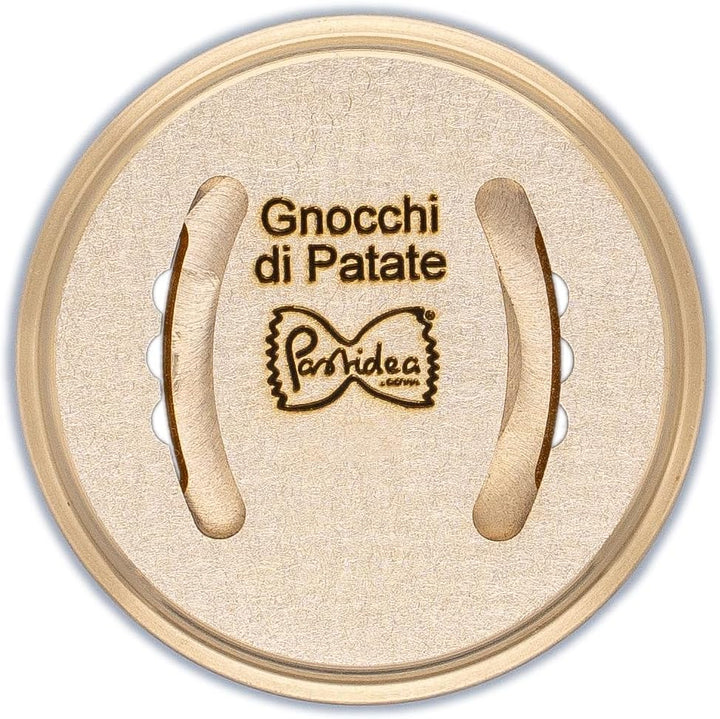 Pastidea - Matrize Gnocchi di patate - Kartoffelgnocchi kompatibel mit Kenwood Pasta Fresca oder mit