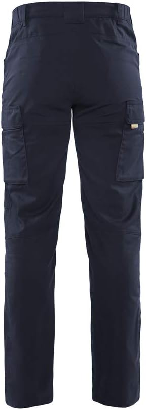 Blaklader Service Stretch Arbeitshose Grösse, Dunkel Marineblau